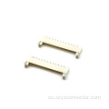 Conector LED 12P con cabezal de clavija de oblea de 1,5 mm
